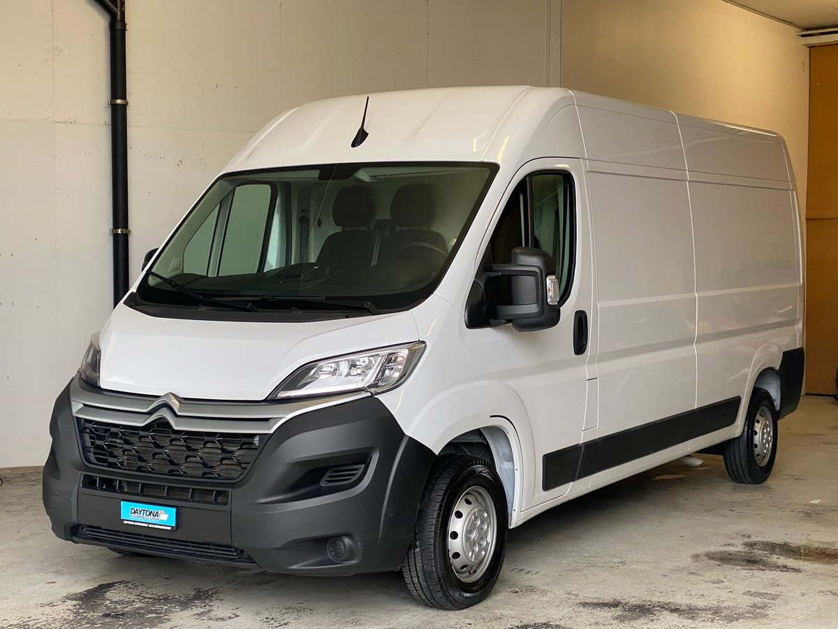 CITROEN Jumper 35 2.2 BlueHDi 140 gebraucht für CHF 26'900,