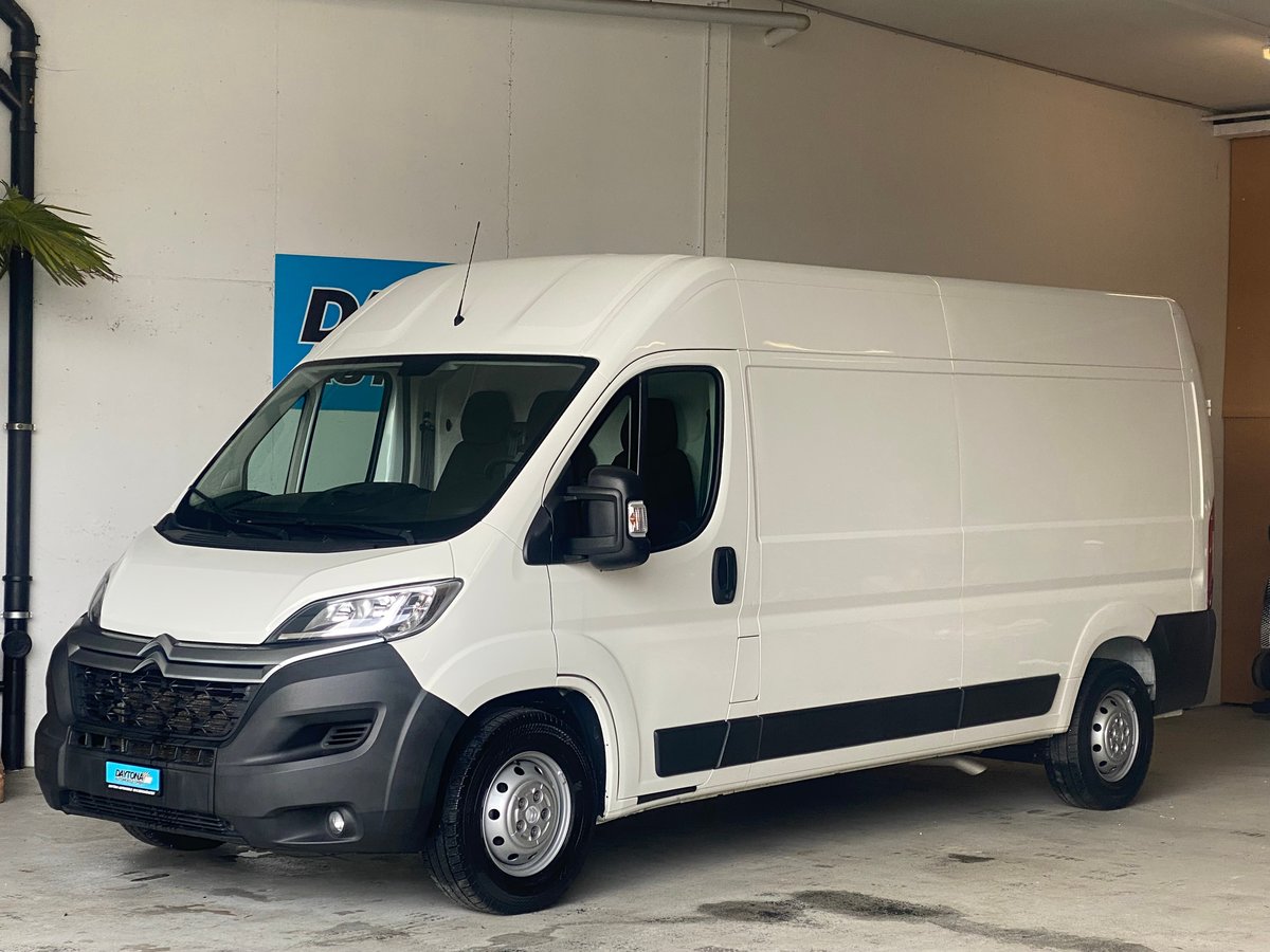 CITROEN Jumper 35 Heavy 2.2 BlueHD gebraucht für CHF 26'900,