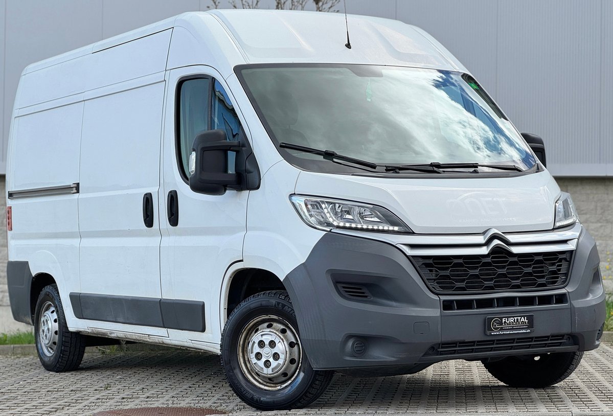 CITROEN Jumper 30 2.0 BlueHDi 130 gebraucht für CHF 16'999,