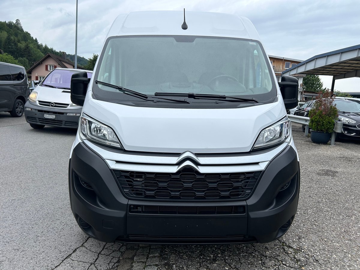 CITROEN Jumper 35 2.2 BlueHDi 140 gebraucht für CHF 31'900,