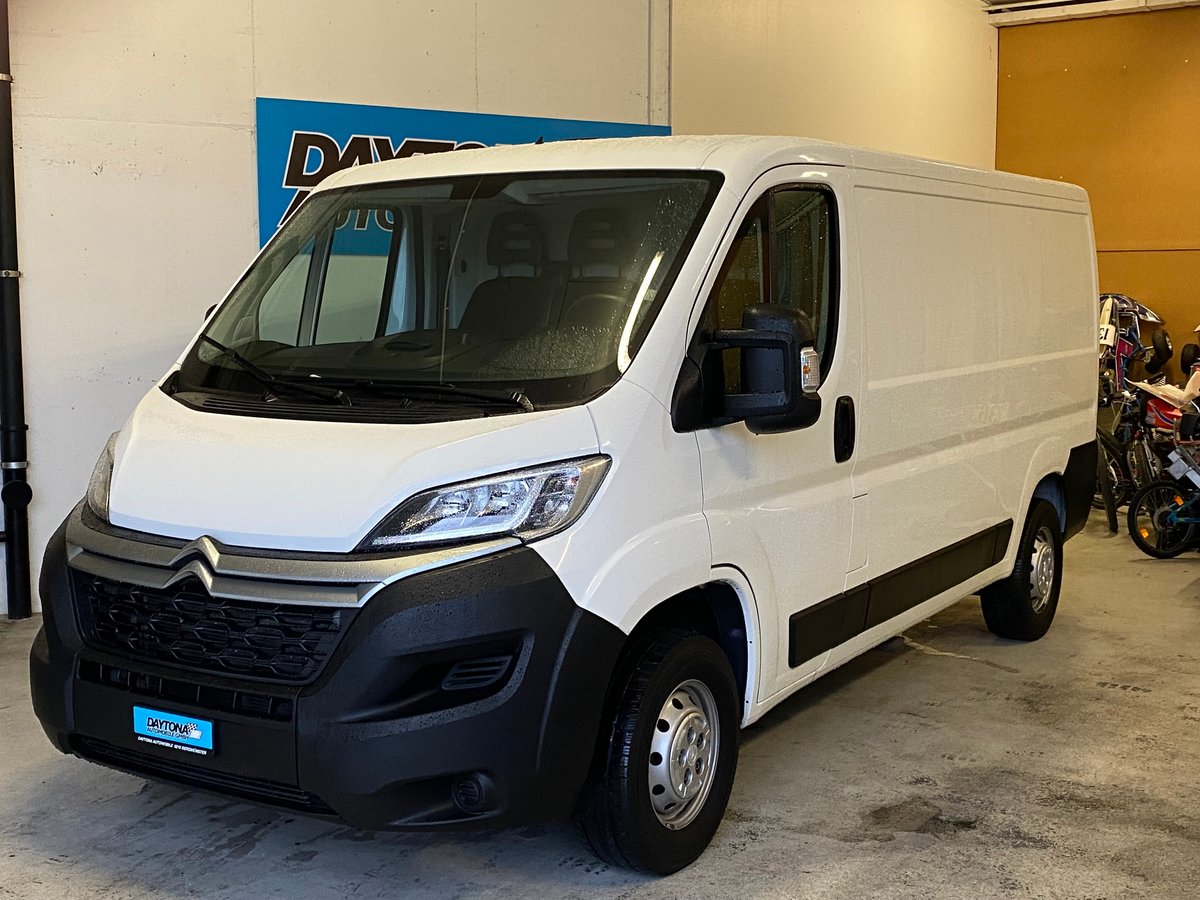 CITROEN Jumper 30 2.2 BlueHDi 120 gebraucht für CHF 26'900,