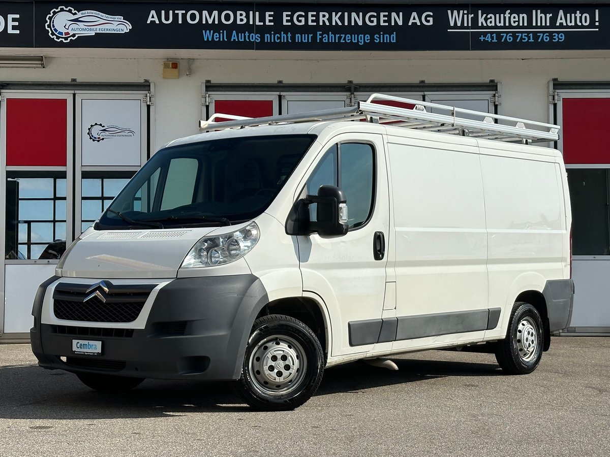 CITROEN Jumper 2.2 HDi 30 L2H1 gebraucht für CHF 10'700,