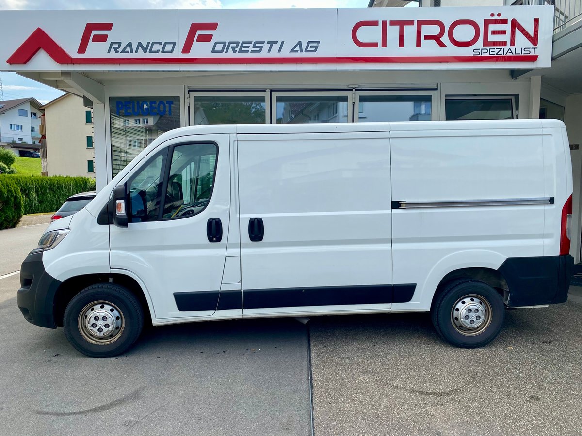 CITROEN Jumper 33 2.2 BlueHDi 140 gebraucht für CHF 22'500,