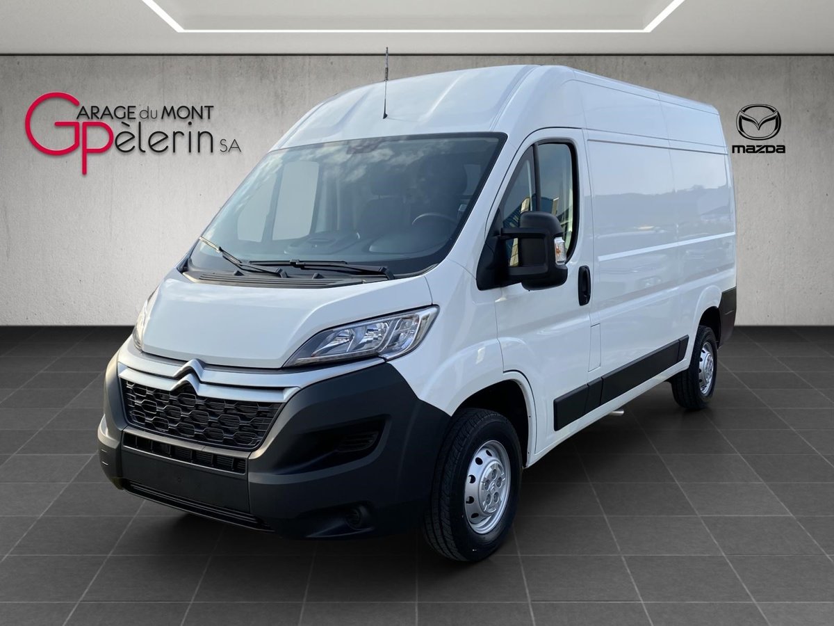 CITROEN Jumper Kaw. 33 L2H2 2.2 Bl gebraucht für CHF 32'500,