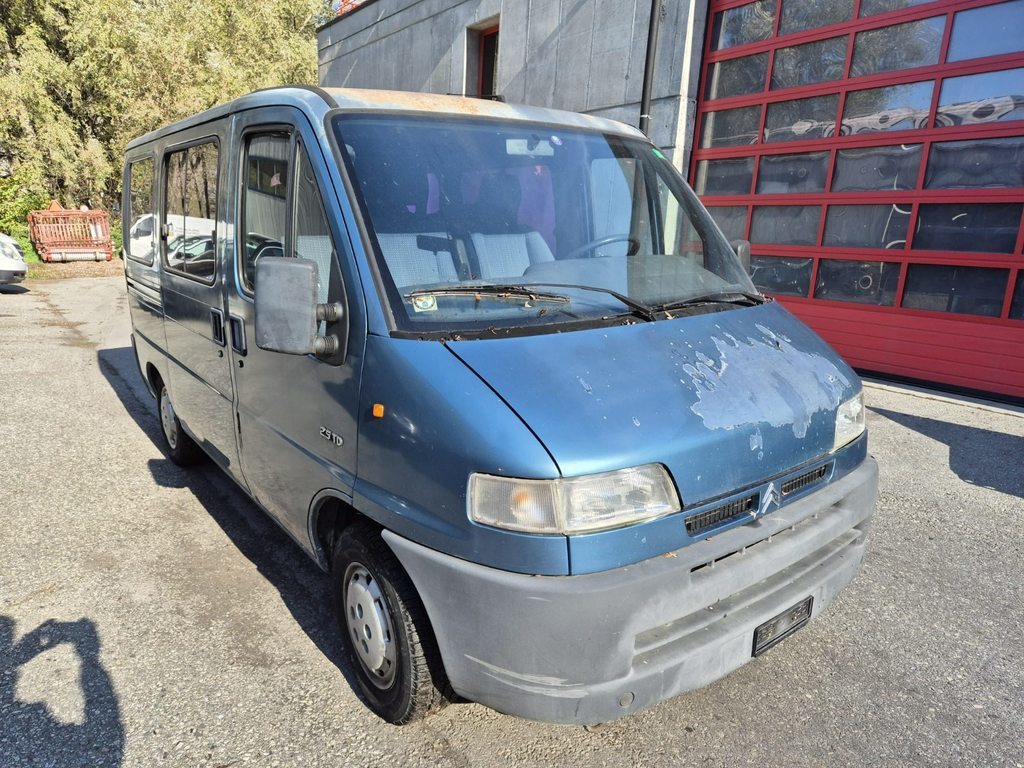 CITROEN Jumper 27 C Kombi Club 285 gebraucht für CHF 2'500,