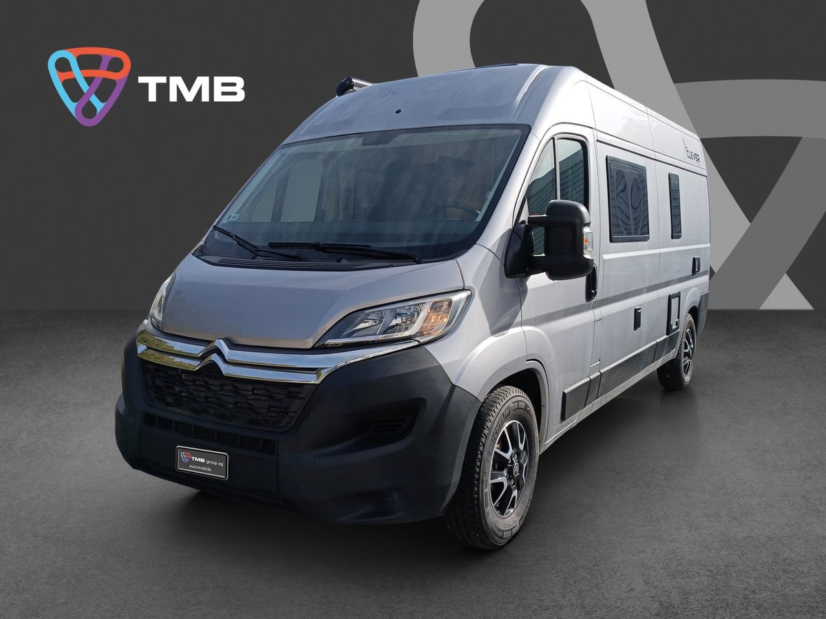 CITROEN CLEVER Vans neu für CHF 59'900,