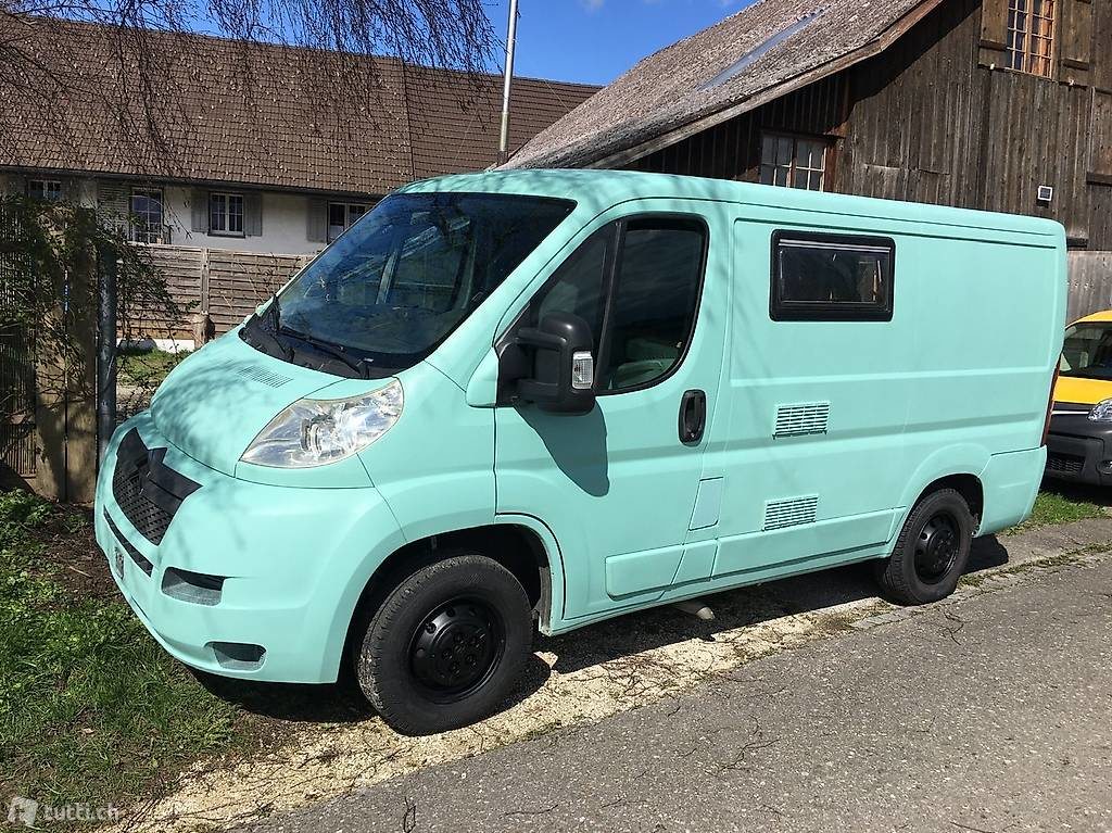 CITROEN Jumper Kaw. 30 L1H1 vergl. gebraucht für CHF 16'300,