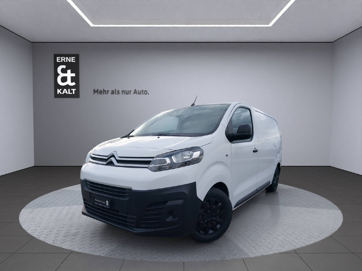 CITROEN Jumpy Kaw. M 1.6 BlueHDi 9 gebraucht für CHF 17'510,