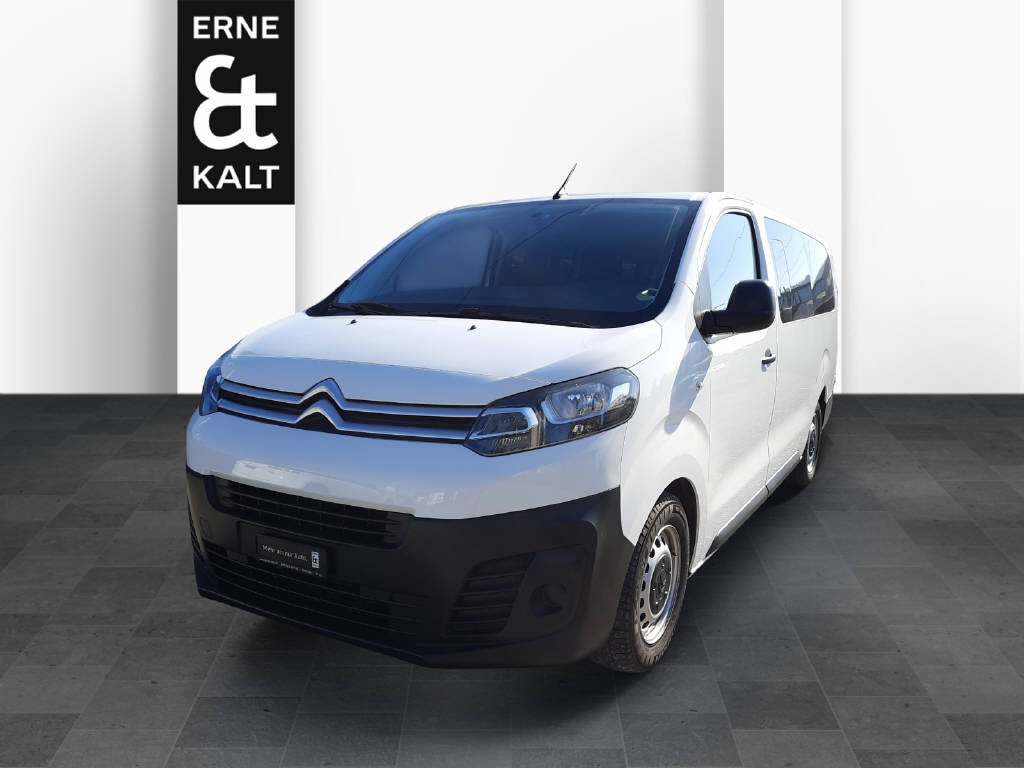 CITROEN Jumpy Kombi XL 1.6 BlueHDi vorführwagen für CHF 24'510,