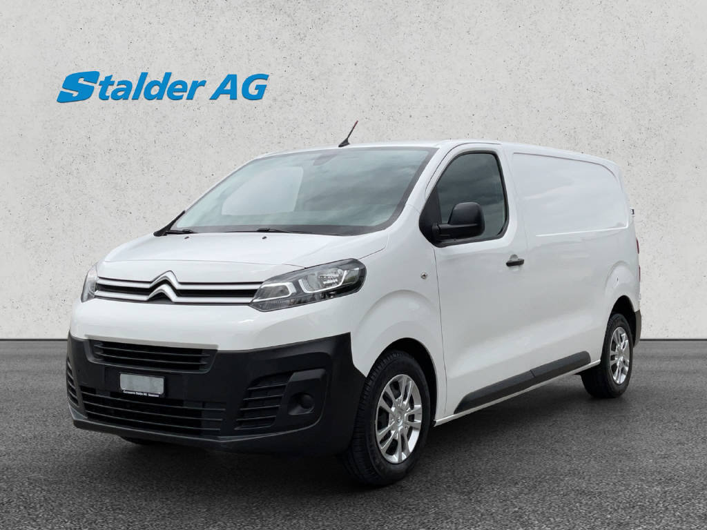 CITROEN Jumpy Kaw. M 2.0 BlueHDi 1 gebraucht für CHF 19'900,