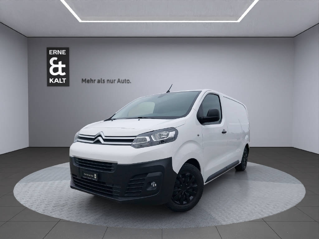 CITROEN Jumpy Kaw. M 1.5 BlueHDi 1 gebraucht für CHF 18'900,