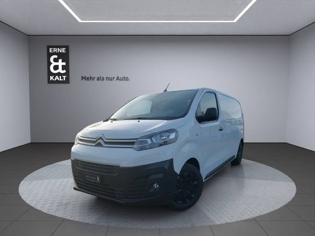 CITROEN Jumpy Kaw. M 1.5 BlueHDi 1 gebraucht für CHF 18'900,