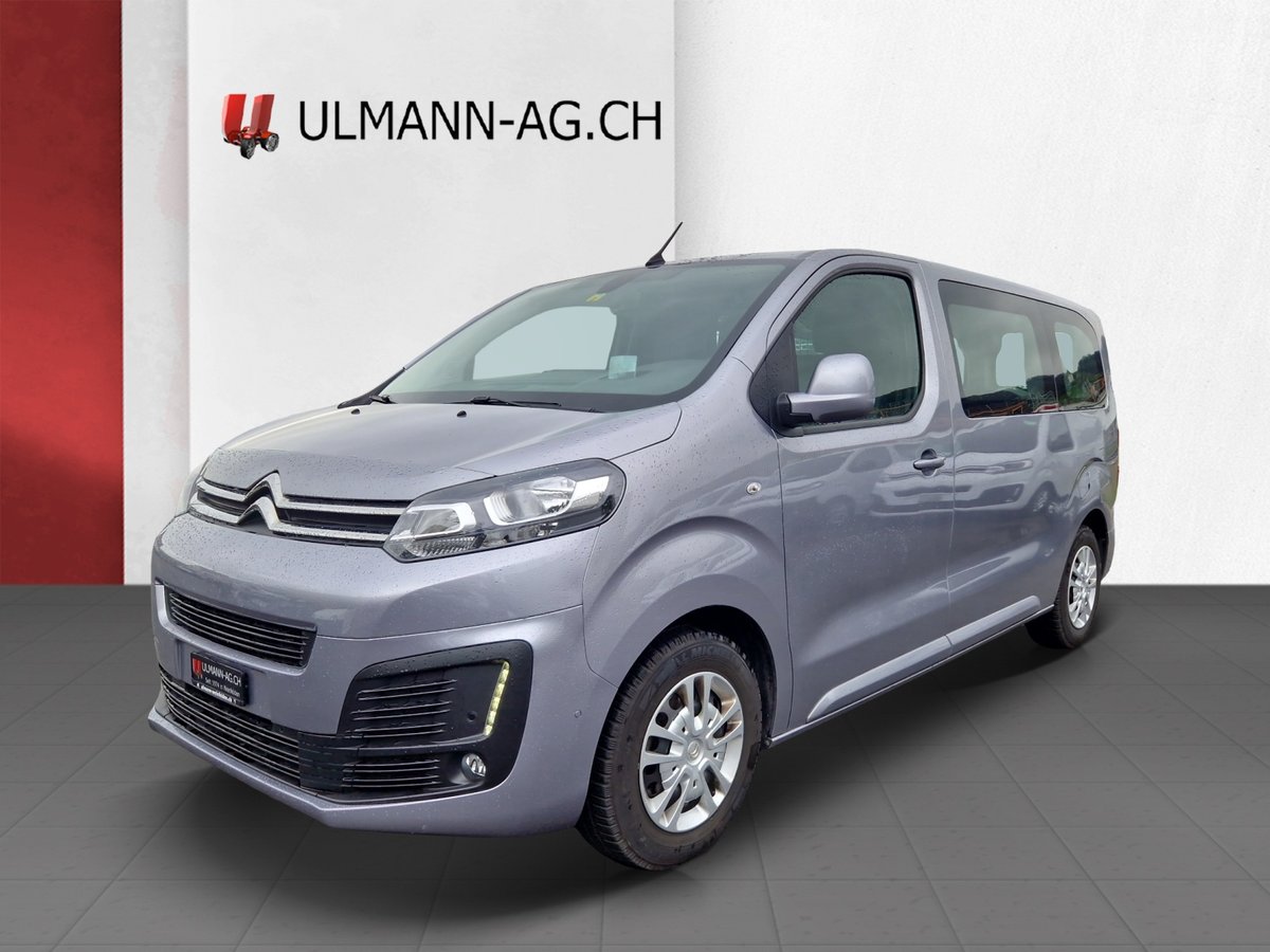 CITROEN Jumpy Kaw. M 2.0 BlueHDi 1 gebraucht für CHF 27'860,