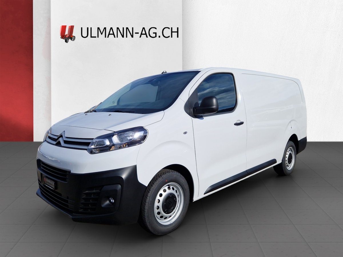 CITROEN Jumpy Kaw. XL 2.0 BlueHDi neu für CHF 39'960,