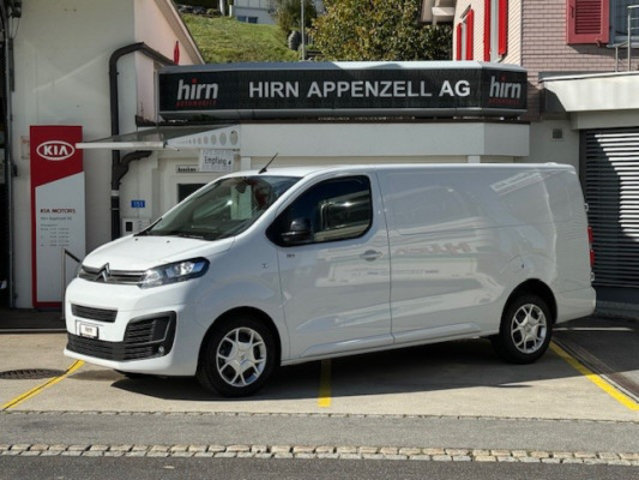 CITROEN Jumpy 2.0 BlueHDi 145 XL gebraucht für CHF 29'900,