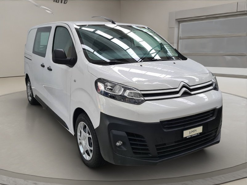 CITROEN Jumpy fourgon M électrique vorführwagen für CHF 34'000,