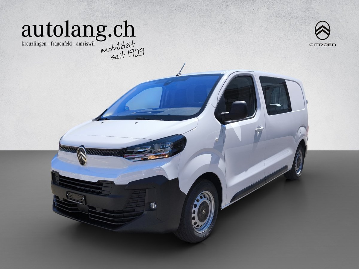 CITROEN Jumpy Kaw. M 1.5 BlueHDi 1 neu für CHF 40'700,