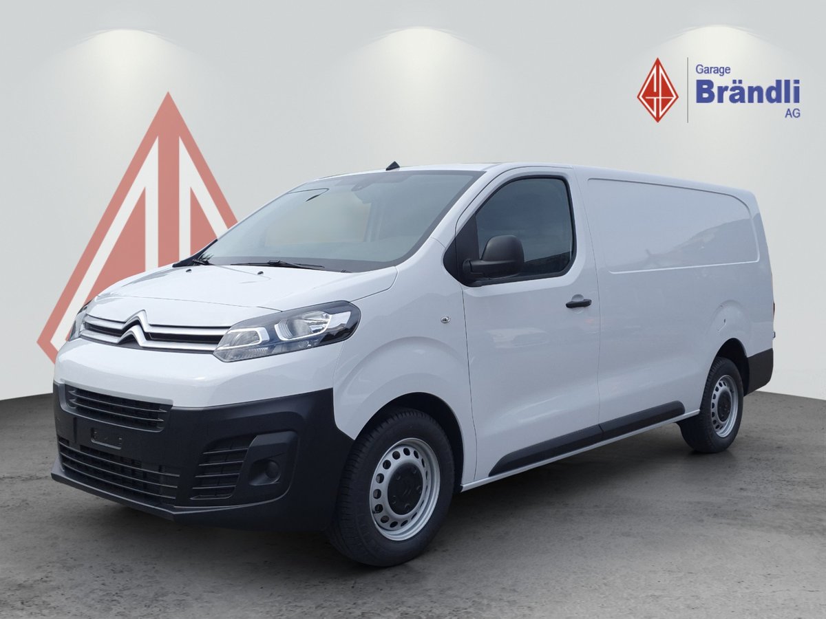 CITROEN Jumpy Kaw. XL 2.0 BlueHDi neu für CHF 40'641,