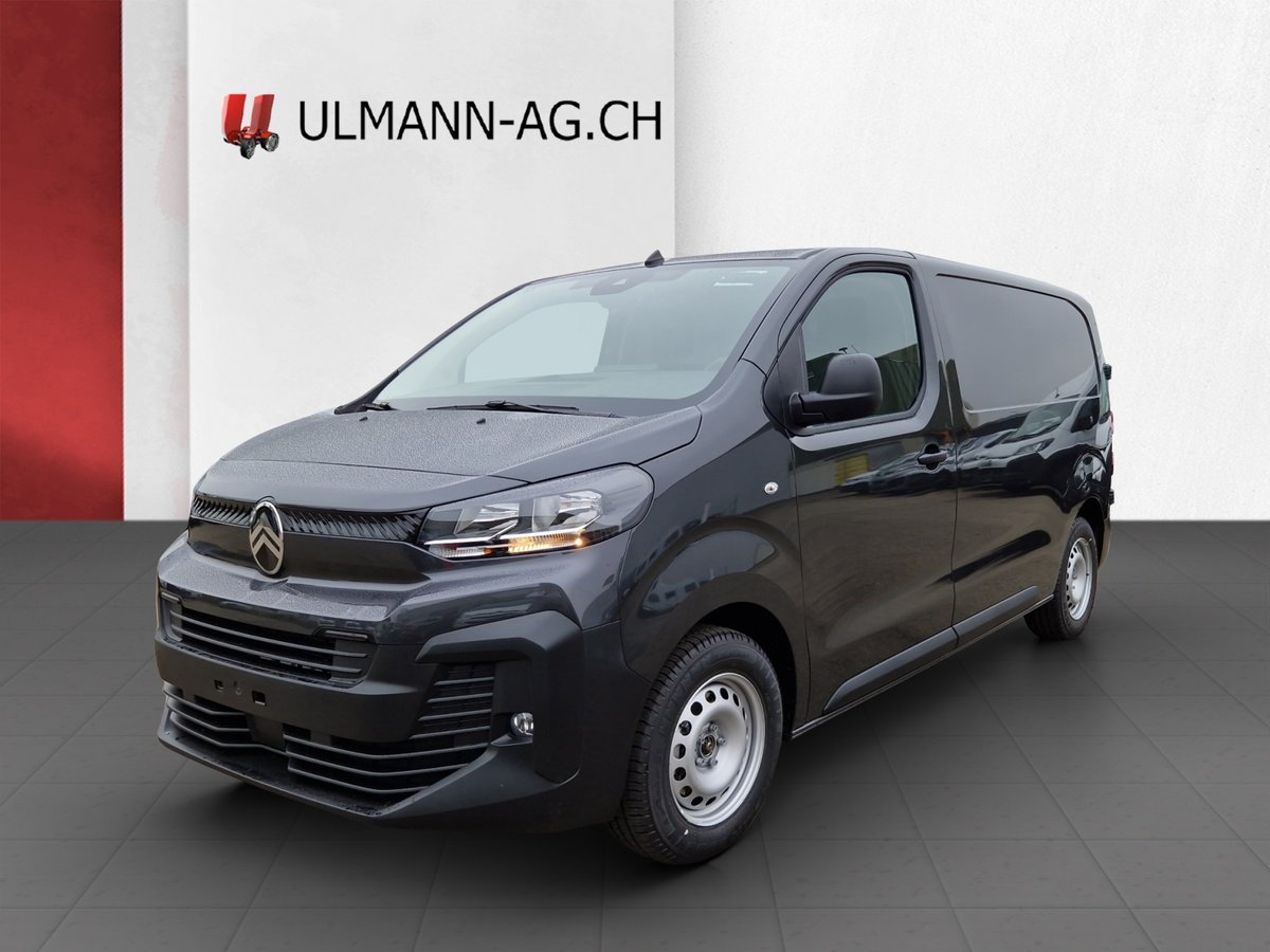 CITROEN Jumpy Kaw. M 2.0 BlueHDi 1 neu für CHF 42'896,