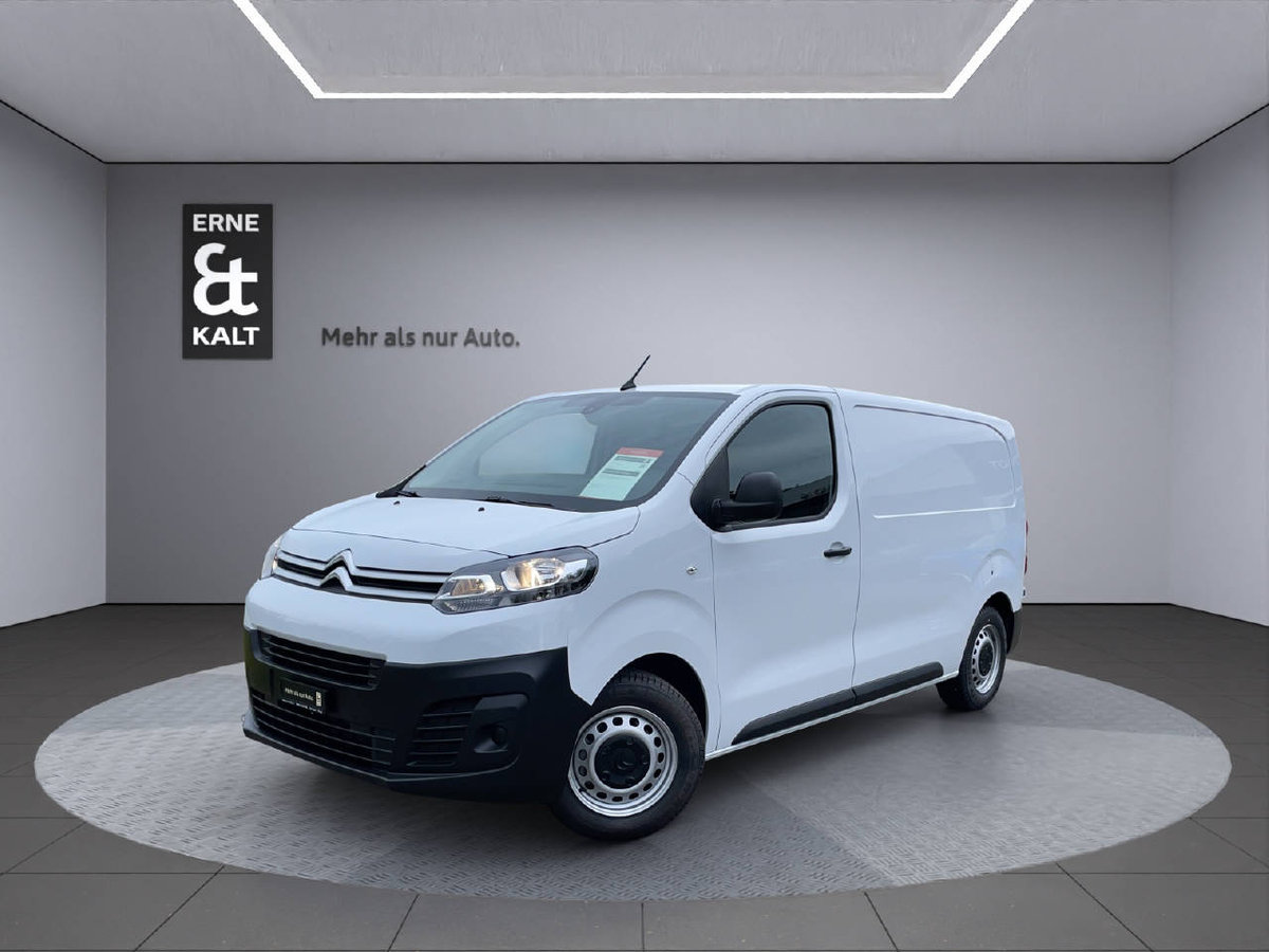 CITROEN Jumpy Kaw. M 1.5 BlueHDi 1 gebraucht für CHF 31'900,