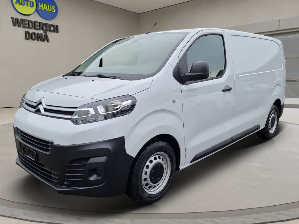 CITROEN Jumpy Kaw. M 1.5 BlueHDi 1 vorführwagen für CHF 29'900,