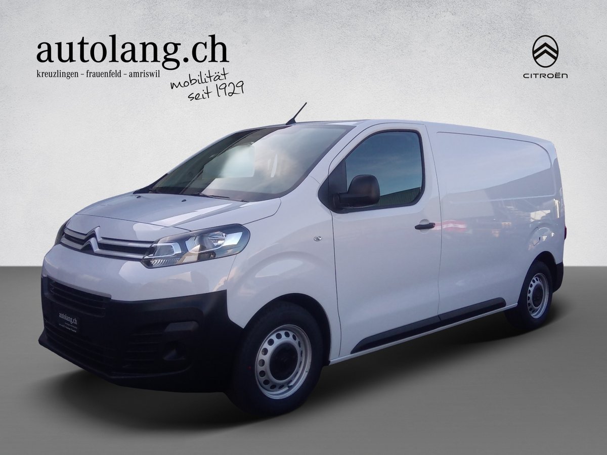 CITROEN Jumpy Kaw. M 1.5 BlueHDi 1 vorführwagen für CHF 30'800,