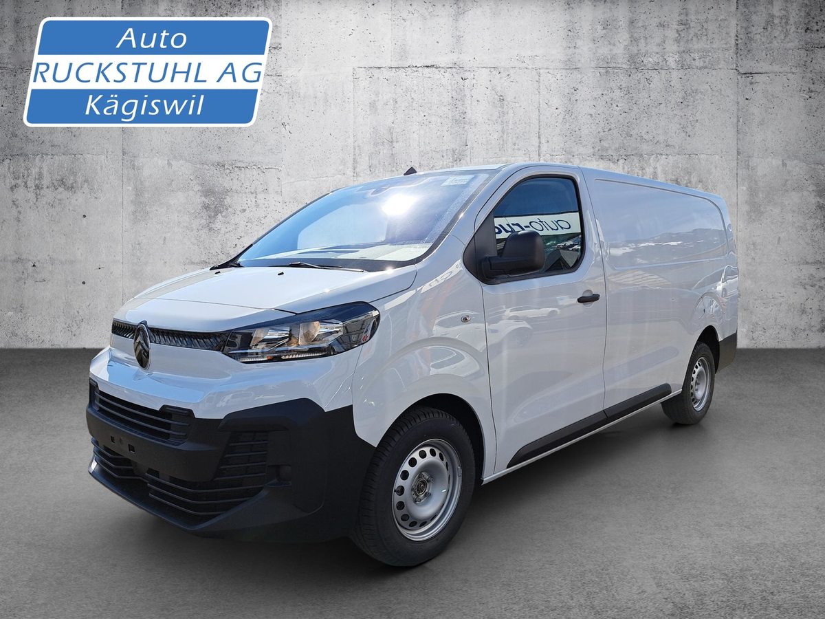 CITROEN Jumpy Kaw. XL 2.0 BlueHDi neu für CHF 40'112,