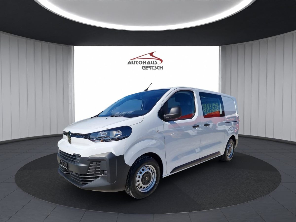 CITROEN Jumpy Kaw. M 1.5 BlueHDi 1 neu für CHF 35'900,