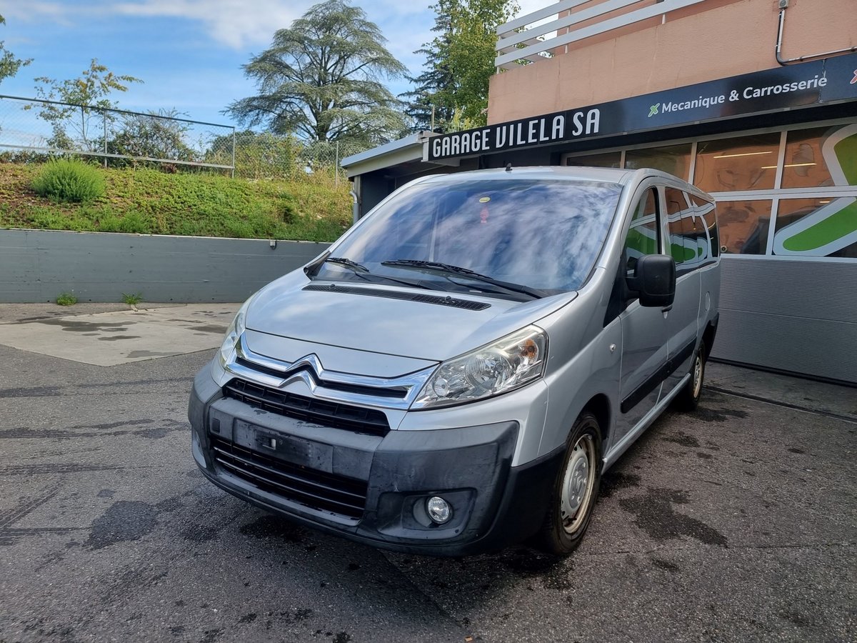 CITROEN Jumpy 2.0 HDi L2H1 Seducti gebraucht für CHF 15'900,