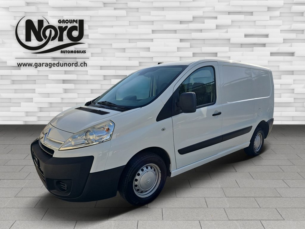 CITROEN Jumpy Kaw. 12 L1H1 1.6 HDi gebraucht für CHF 10'900,