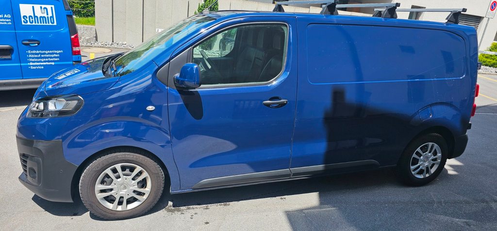 CITROEN Jumpy Kaw. M 2.0 BlueHDi 1 gebraucht für CHF 16'200,