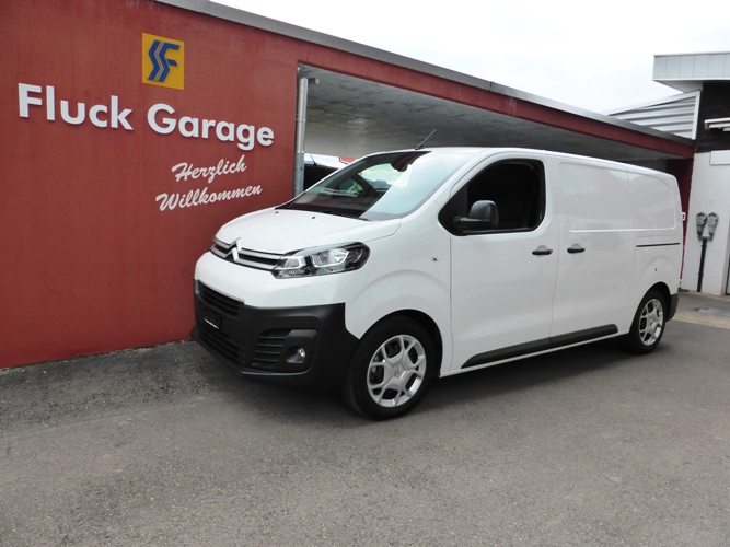 CITROEN Jumpy Kaw. M 1.5 BlueHDi 1 gebraucht für CHF 26'800,