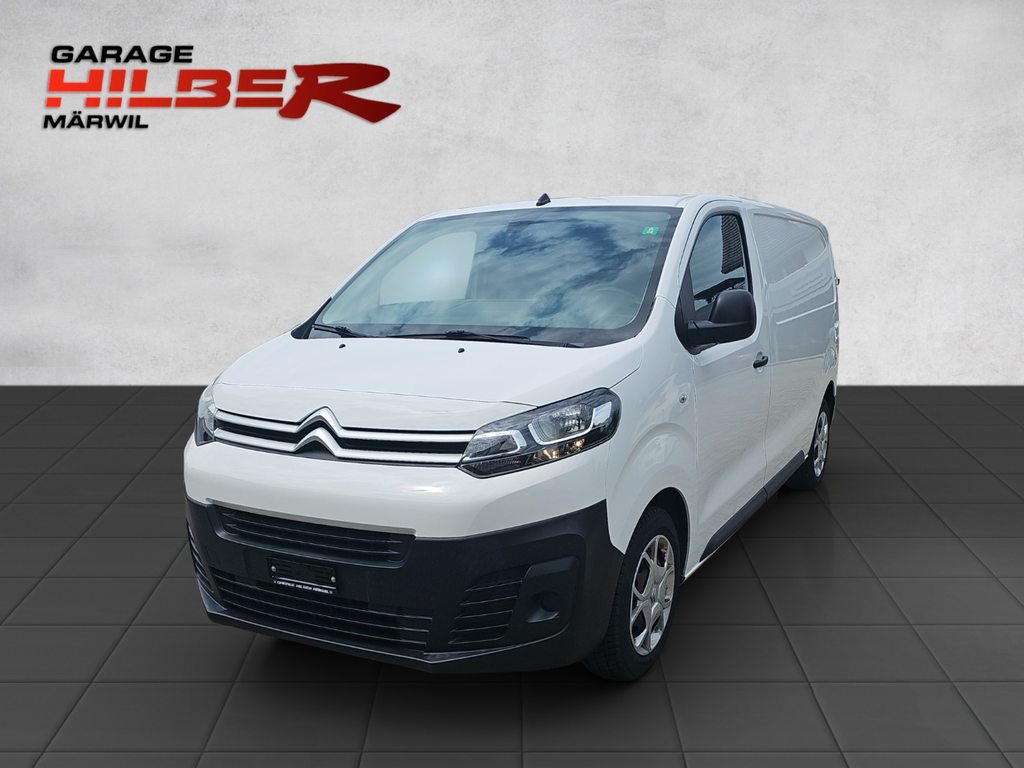 CITROEN Jumpy Kaw. M 2.0 BlueHDi 1 gebraucht für CHF 13'500,