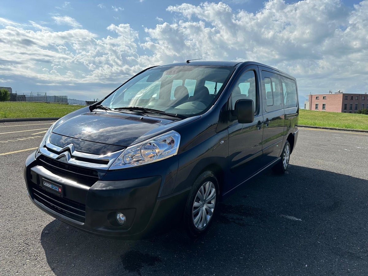 CITROEN Jumpy 2.0 HDi L2H1 gebraucht für CHF 15'900,