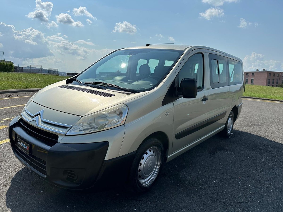 CITROEN Jumpy 2.0 HDi L2H1 gebraucht für CHF 14'900,