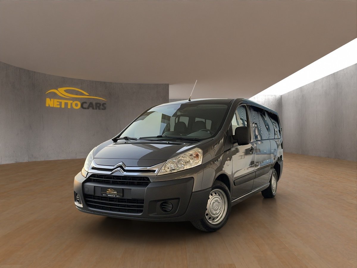 CITROEN Jumpy 2.0 HDi L2H1 Attract gebraucht für CHF 16'999,