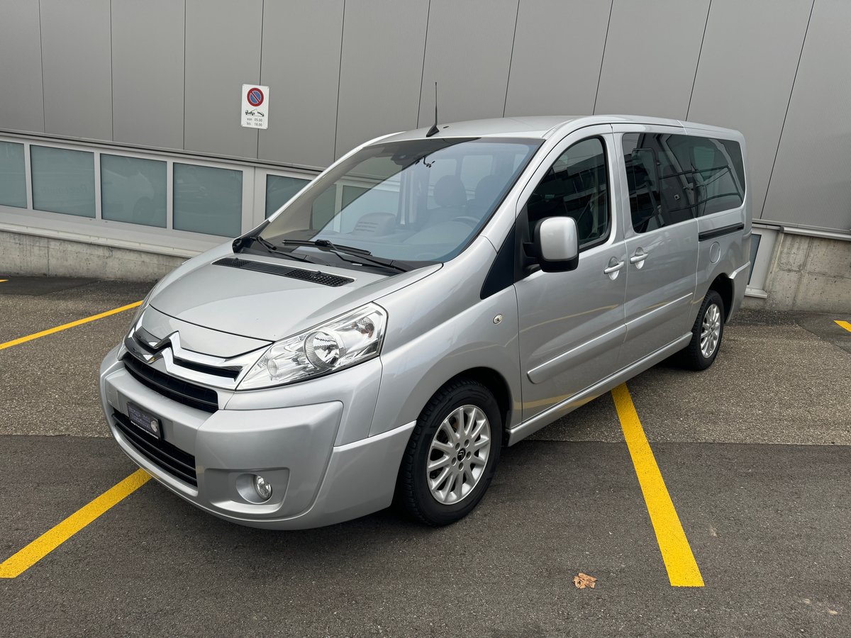 CITROEN Jumpy 2.0 HDi L2H1 Exclusi gebraucht für CHF 11'900,