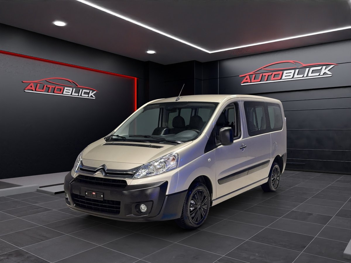 CITROEN Jumpy 2.0 HDi L1H1 Exclusi gebraucht für CHF 11'880,