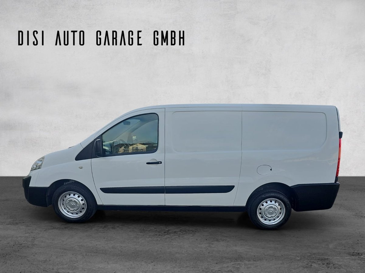 CITROEN Jumpy 2.0 HDi 10 L1H1 gebraucht für CHF 6'900,