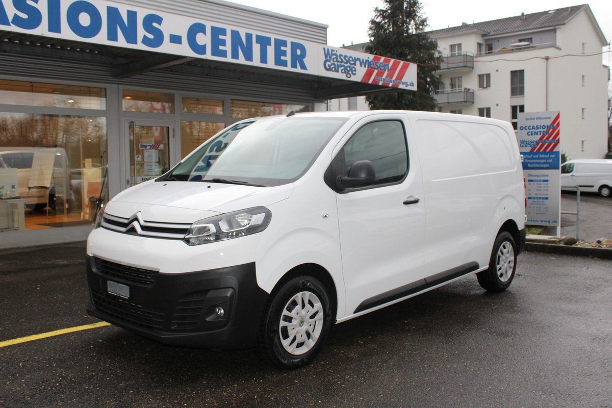 CITROEN Jumpy HDi 150 M Komfort gebraucht für CHF 22'900,