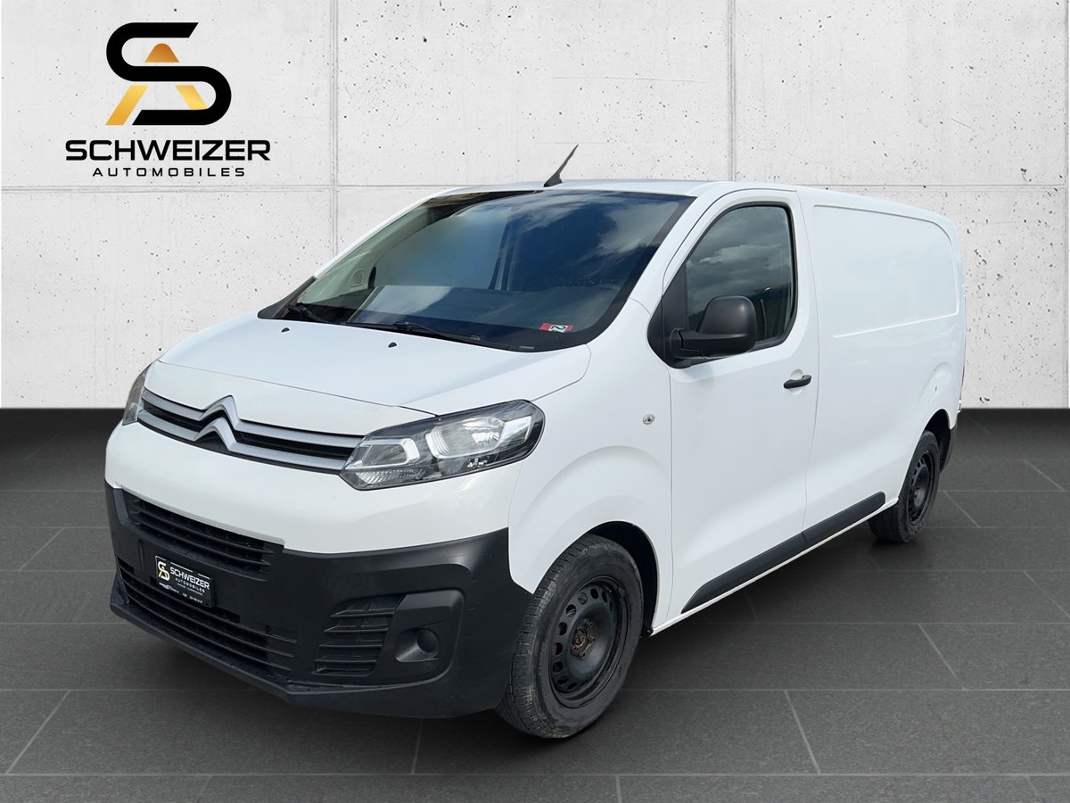 CITROEN Jumpy 2.0 BlueHDi 120 M Ko gebraucht für CHF 15'900,