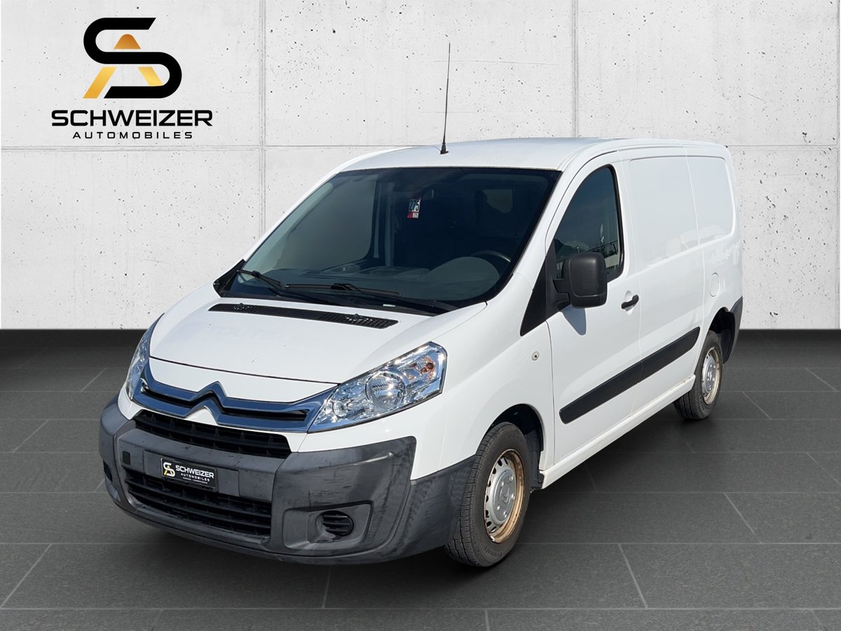 CITROEN Jumpy 1.6 HDi 10 L1H1 gebraucht für CHF 11'800,