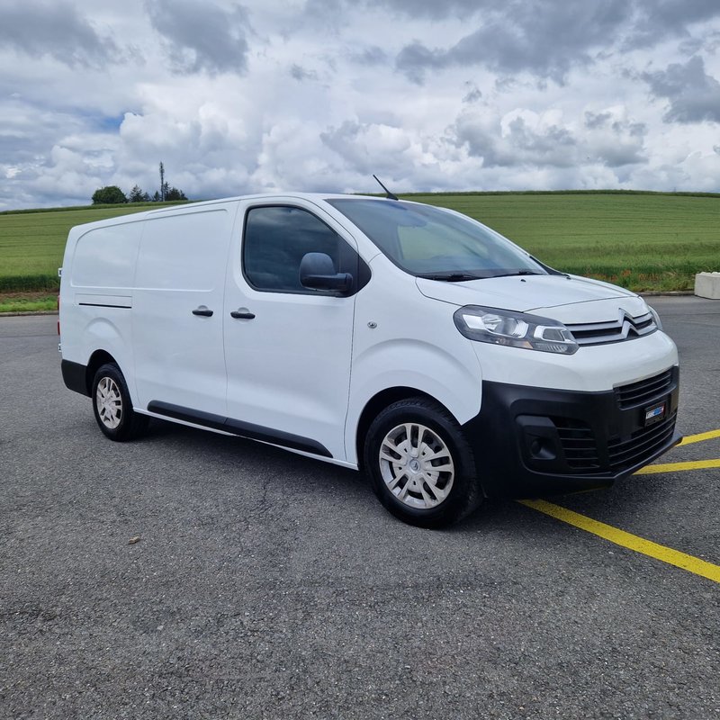 CITROEN Jumpy 2.0 BlueHDi 150 S&S gebraucht für CHF 23'900,