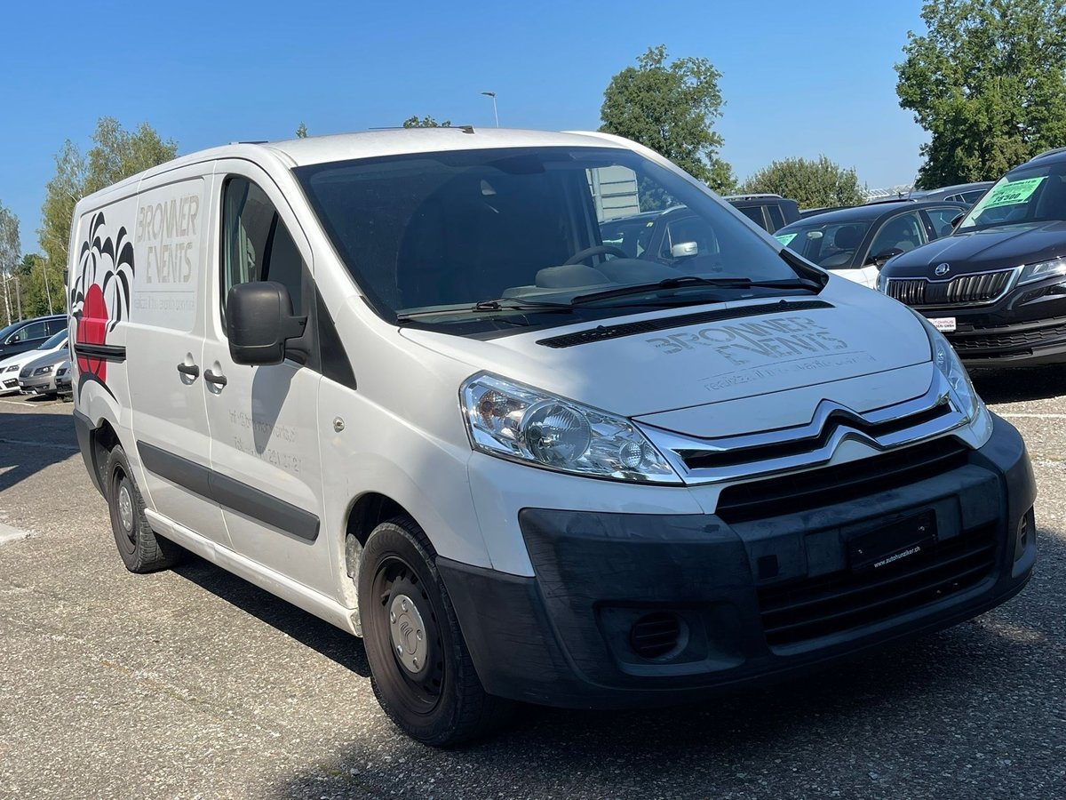 CITROEN Jumpy 2.0 HDi 12 L1H1 gebraucht für CHF 4'300,