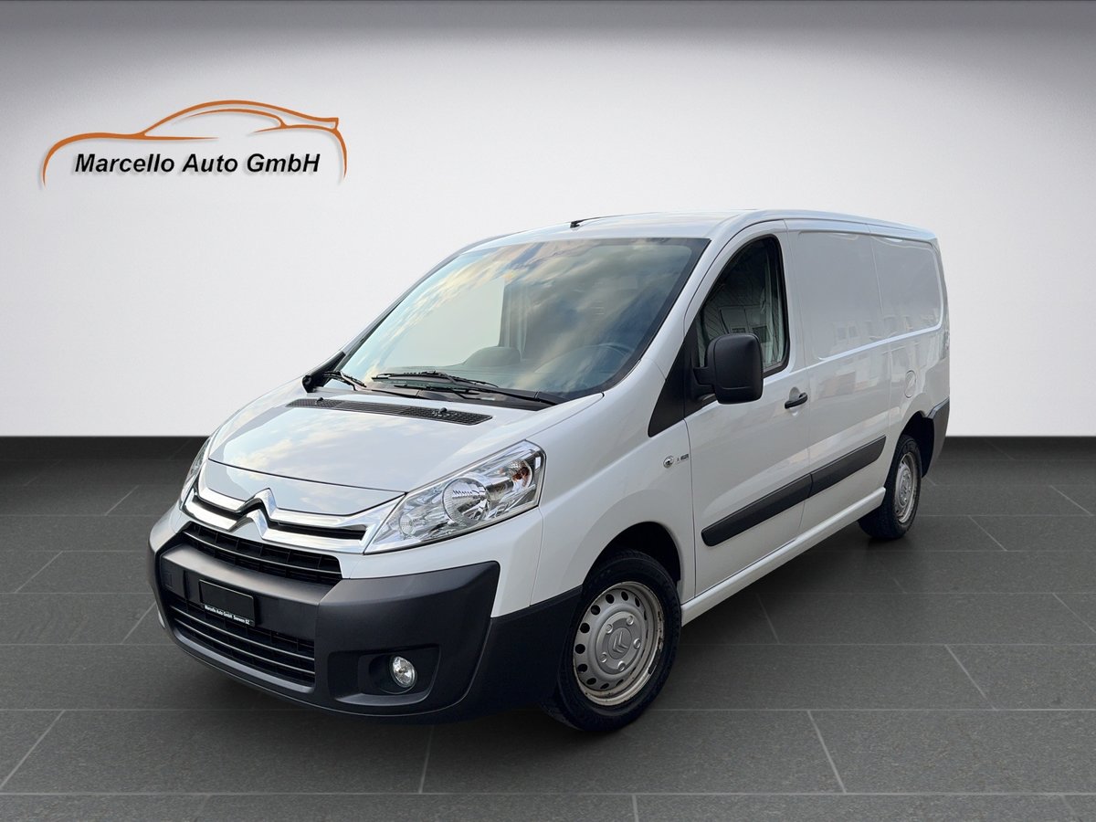 CITROEN Jumpy 2.0 HDi 12 L2H1 gebraucht für CHF 12'990,