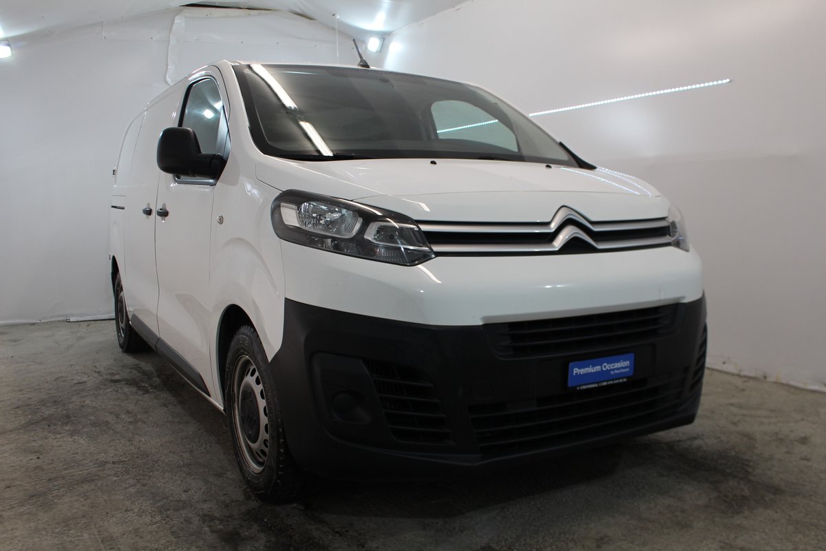 CITROEN Jumpy 1.6 BlueHDi 115 S&S gebraucht für CHF 11'999,