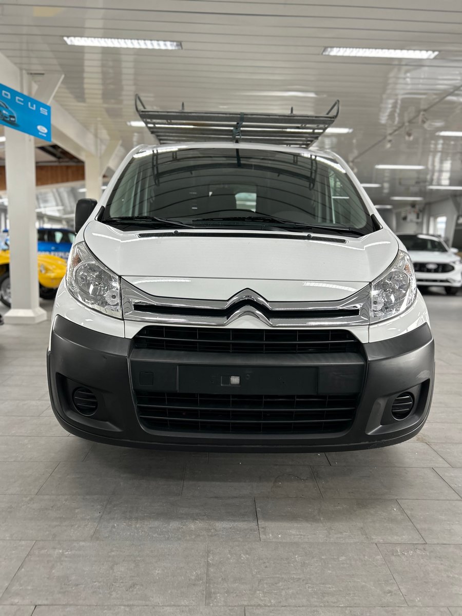 CITROEN Jumpy 1.6 HDi 12 L1H1 gebraucht für CHF 11'900,