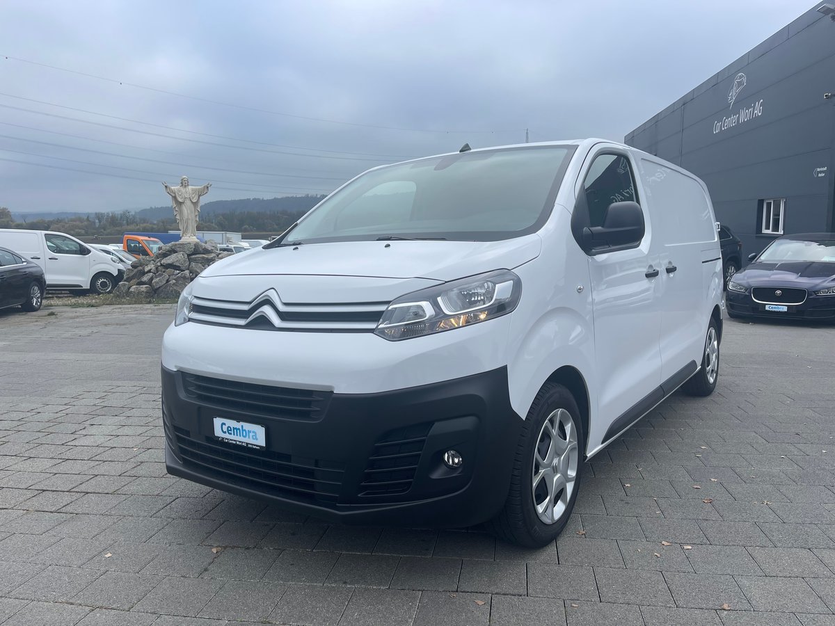 CITROEN Jumpy 1.5 BlueHDi 120 M gebraucht für CHF 22'500,