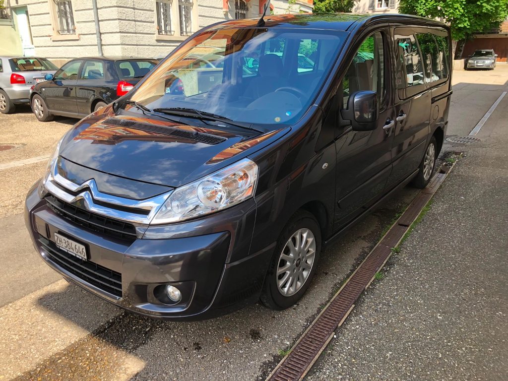 CITROEN Jumpy Kombi L1H1 2.0 HDi 1 gebraucht für CHF 16'800,