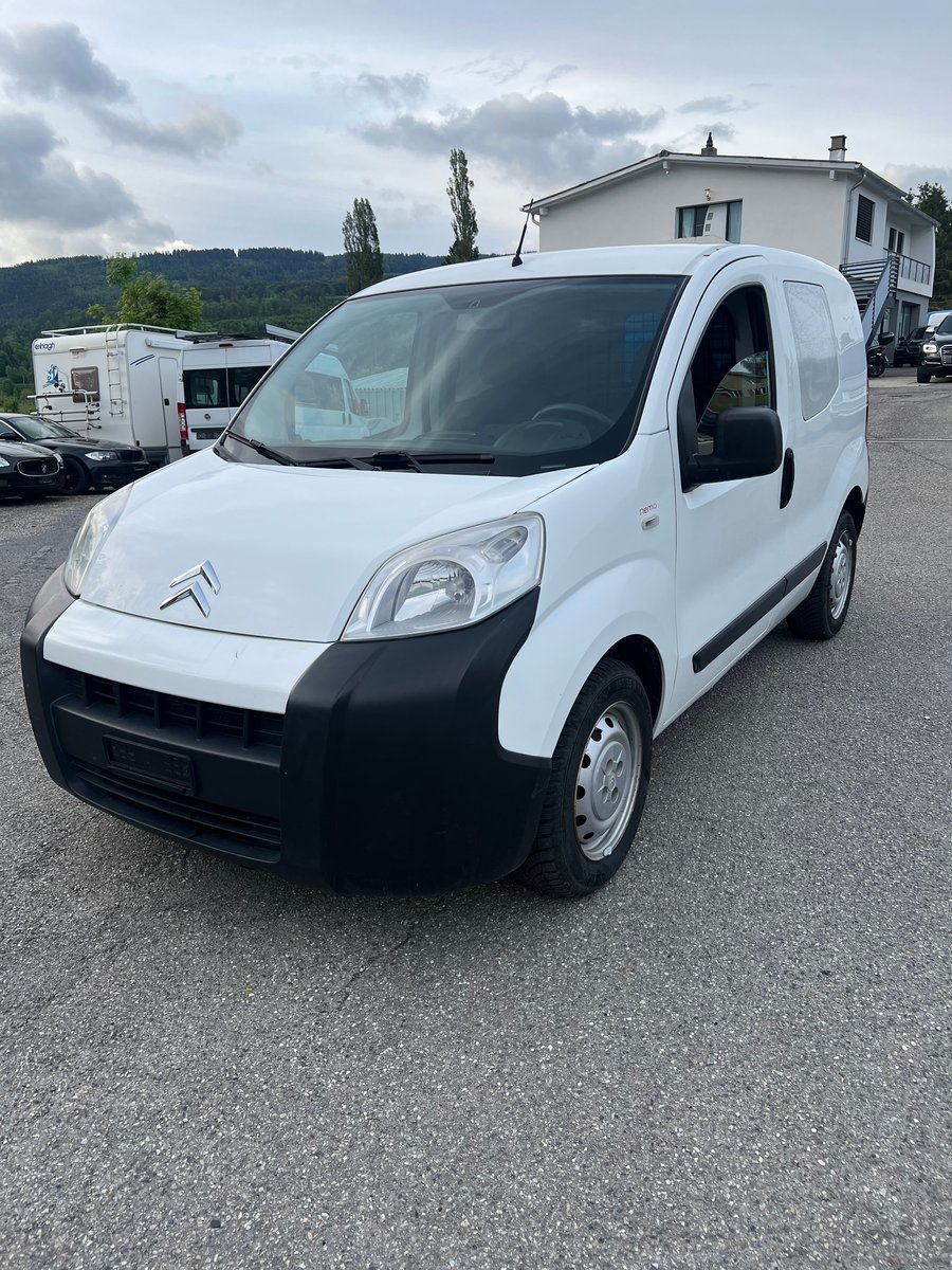 CITROEN Nemo 1.3 HDi gebraucht für CHF 4'900,